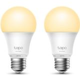 Smart Gloeilamp LED TP Link L510E(2 pack) Wifi E27 K E27 806 lm (2 uds)