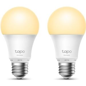 Smart Gloeilamp LED TP Link L510E(2 pack) Wifi E27 K E27 806 lm (2 uds)