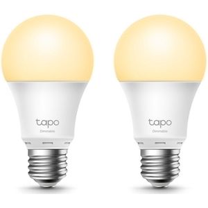 Smart Gloeilamp LED TP Link L510E(2 pack) Wifi E27 K E27 806 lm (2 uds)