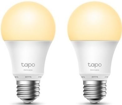 Smart Gloeilamp LED TP Link L510E(2 pack) Wifi E27 K E27 806 lm (2 uds)