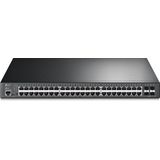TP-Link TL-SG3452P - Managed Switch - 48 Poorten - Gigabit Ethernet