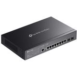 TP-Link Omada SG3210 netwerk-switch Managed L2/L3 Gigabit Ethernet (10/100/1000) 1U Zwart