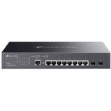 TP-Link Omada SG3210 netwerk-switch Managed L2/L3 Gigabit Ethernet (10/100/1000) 1U Zwart
