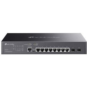 TP-Link Omada SG3210 netwerk-switch Managed L2/L3 Gigabit Ethernet (10/100/1000) 1U Zwart