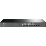 TP-Link TL-SG2218 - Netwerk Switch - Managed