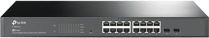 TP-Link TL-SG2218 - Netwerk Switch - Managed