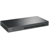 TP-Link Omada SX3016F netwerk-switch Managed L2+/L3 Zwart
