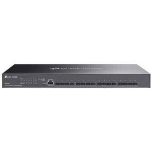 TP-Link Omada SX3016F netwerk-switch Managed L2+/L3 Zwart