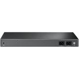 TP-Link JetStream TL-SX3016F netwerk-switch Managed L2+/L3 Zwart
