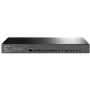 TP-Link JetStream TL-SX3016F netwerk-switch Managed L2+/L3 Zwart