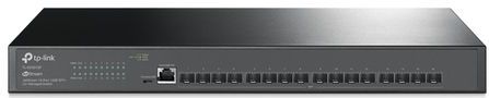 TP-Link JetStream TL-SX3016F netwerk-switch Managed L2+/L3 Zwart