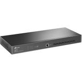 TP-Link TL-SX3008F - Netwerkswitch - 8 Poorten - Managed - 10G Glasvezel