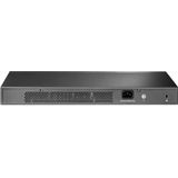 TP-Link TL-SX3008F - Netwerkswitch - 8 Poorten - Managed - 10G Glasvezel
