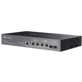 TP-Link Omada SX3206HPP netwerk-switch Managed L2+ 10G Ethernet (100/1000/10000) Power over Ethernet (PoE) Zwart