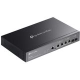 TP-Link Omada SX3206HPP netwerk-switch Managed L2+ 10G Ethernet (100/1000/10000) Power over Ethernet (PoE) Zwart