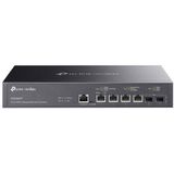 TP-Link Omada SX3206HPP netwerk-switch Managed L2+ 10G Ethernet (100/1000/10000) Power over Ethernet (PoE) Zwart