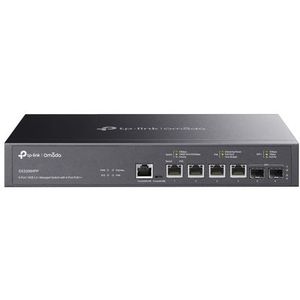 TP-Link Omada SX3206HPP netwerk-switch Managed L2+ 10G Ethernet (100/1000/10000) Power over Ethernet (PoE) Zwart