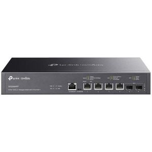 TP-Link Omada SX3206HPP 6-Port 10GE L2+ Managed Switch mit 4-Port PoE