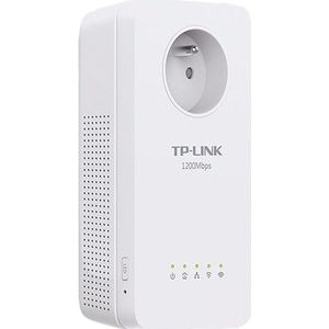 TP-Link TL-WPA8635P - AV1300 - Powerline adapter Uitbreiding - Belgische stopcontacten