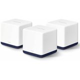 Mercusys - Halo H50G - Wifi-toegangspunt - Wit - 1300 Mbps - 3-pack