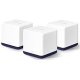 Mercusys - Halo H50G - Wifi-toegangspunt - Wit - 1300 Mbps - 3-pack