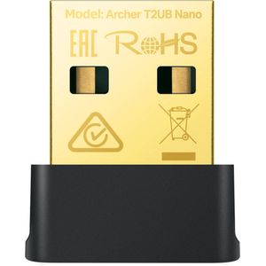TP-Link Archer T2UB Nano WLAN / Bluetooth 433 Mbit/s