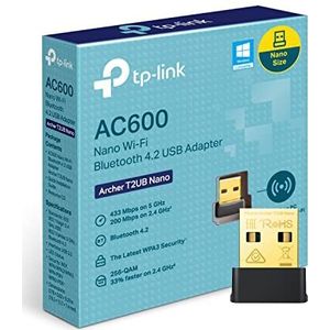 TP-Link Archer T2UB Nano WLAN / Bluetooth 433 Mbit/s