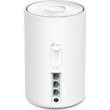 TP-Link - 4G+AX1800 Whole Home Mesh WiFi 6 Gateway - Wit - Intern Antenne - Dual-band