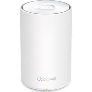 TP-Link - 4G+AX1800 Whole Home Mesh WiFi 6 Gateway - Wit - Intern Antenne - Dual-band