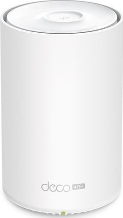 TP-Link - 4G+AX1800 Whole Home Mesh WiFi 6 Gateway - Wit - Intern Antenne - Dual-band