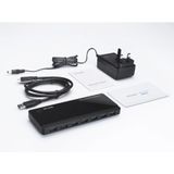 TP-Link UH720 - Hub - 7 poort USB 3.0