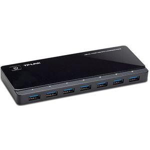 TP-Link UH720 - Hub - 7 poort USB 3.0