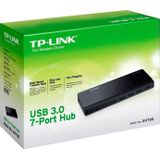 TP-Link UH700 - Hub - 7 poort USB 3.0