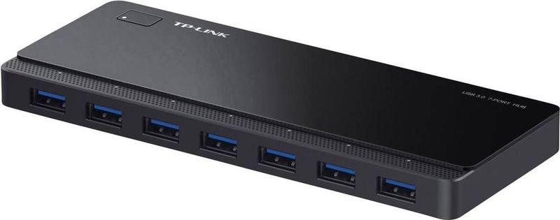 TP-Link UH700 - Hub - 7 poort USB 3.0