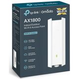 TP-Link EAP610-Outdoor - Access Point - 1800 Mbps - WiFi 6 - PoE