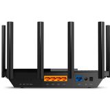 TP-Link - Archer AX73 - Router - Dual-Band - Tot 5400 Mbps - Wi-Fi 6