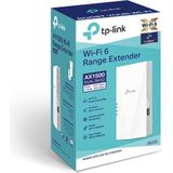 TP-Link RE500X - WiFi Versterker - 1000 Mbps - Wit
