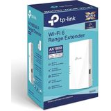 TP-Link RE600X - WiFi Extender - 1000 Mbps - Wit