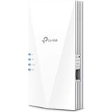 TP-Link RE600X netwerkextender Wit 1000 Mbit/s