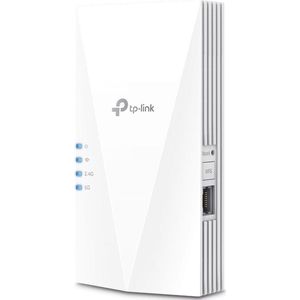 TP-Link RE600X - WiFi Extender - 1000 Mbps - Wit
