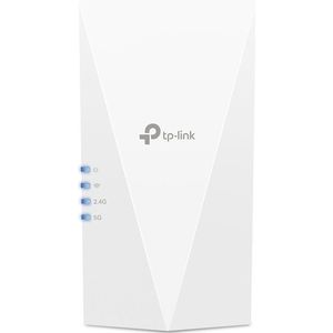 TP-Link RE600X netwerkextender Wit 1000 Mbit/s