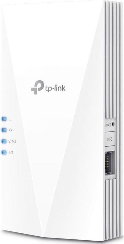 TP-Link RE600X - WiFi Extender - 1000 Mbps - Wit