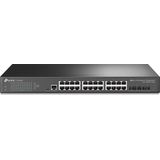 TP-Link TL-SG3428X - Netwerk Switch - 24-Poorten - Managed