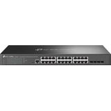 TP-Link TL-SG3428 - Netwerk Switch - 24 Poorten - Managed