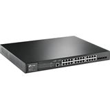 TP-Link TL-SG3428MP - Netwerk Switch - Managed - PoE