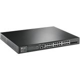 TP-Link TL-SG3428MP - Netwerk Switch - Managed - PoE