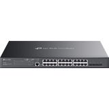TP-Link TL-SG3428MP - Netwerk Switch - Managed - PoE