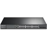 TP-Link TL-SG3428MP - Netwerk Switch - Managed - PoE