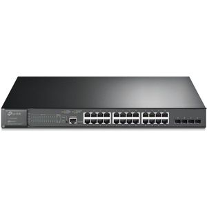 TP-Link TL-SG3428MP - Netwerk Switch - Managed - PoE