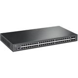 TP-Link TL-SG3452 Netwerk Switch - 48 Poorten - Managed